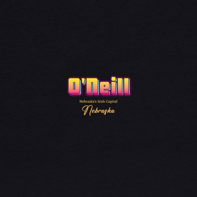 O'Neill by Delix_shop